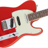 FENDER DLX NASHVILLE TELE PF FRD электрогитара с чехлом