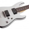 SCHECTER OMEN-7 VWHT 7-струнная электрогитара