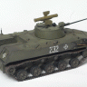 Советская боевая машина десанта БМД-2 1/35