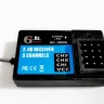 Приемник 2.4G для машин Remo Hobby 1/10 (совместим с E9758)