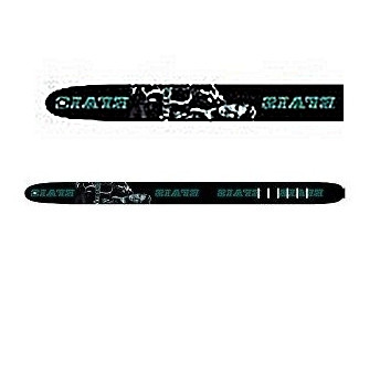 Perri's P25EPV-833 - ремень для гитары кожаный