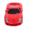 Легковой автомобиль Siku 1001 Porsche Carrera GT 1/55, 9.7 см, красный