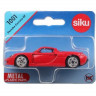 Легковой автомобиль Siku 1001 Porsche Carrera GT 1/55, 9.7 см, красный
