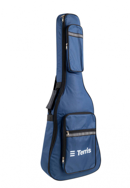TERRIS GBC-10 DB - Чехол для классической гитары 