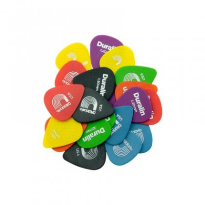 Медиаторы PLANET WAVES 1DAPX-21 Duralin 21 шт
