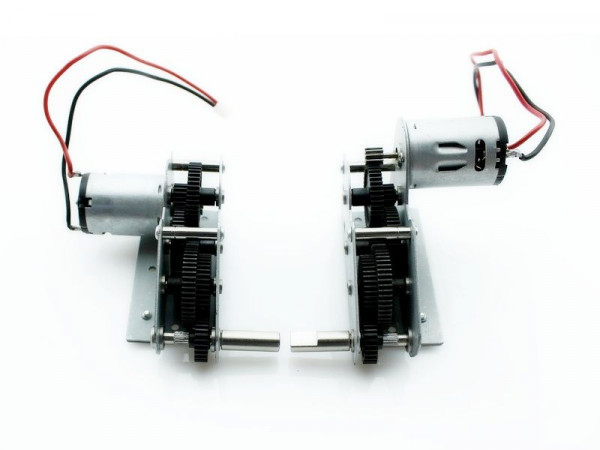 Редуктора для танка Heng Long T34-85