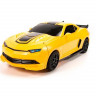Радиоуправляемый трансформер MZ Chevrolet Camaro 2367PF 1/14 (стреляет присосками)