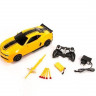 Радиоуправляемый трансформер MZ Chevrolet Camaro 2367PF 1/14 (стреляет присосками)