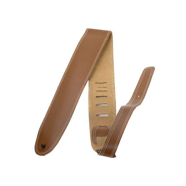 Perri's P25SMS-1718 - ремень для гитары кожаный