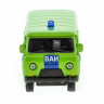 Машина "АВТОПАНОРАМА" инерц. УАЗ (ВАИ) 1/50, в/к 12*7*5,5 см