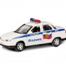Машина Autotime "LADA 110" охрана (МВД) 1:36