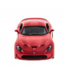 Машина Kinsmart SRT Viper GTS 1:40  б/к