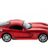 Машина Kinsmart SRT Viper GTS 1:40  б/к