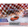 Машина Kinsmart SRT Viper GTS 1:40  б/к