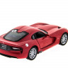 Машина Kinsmart SRT Viper GTS 1:40  б/к