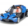 Спортивный автомобиль Siku 1436 KTM X-BOW GT