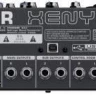 Микшер BEHRINGER X1622USB 4 моновхода, процессор эффектов, USB