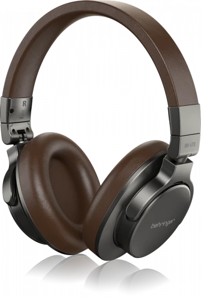Наушники Behringer BH 470 закрытые студийные мониторные