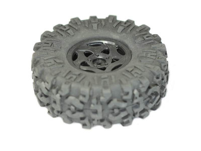 Левое колесо для Remo Hobby RH1093ST