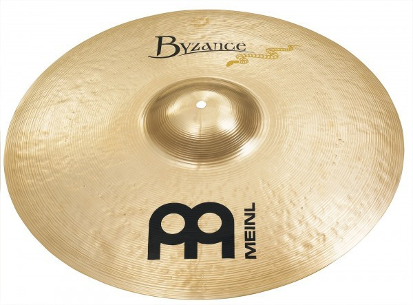MEINL B21SR-B 21 Byzance Brilliant Serpents ride тарелка