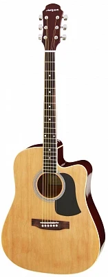 Акустическая гитара Aria AWN-15CE N электро