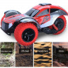 Радиоуправляемая машинка-перевертыш ZhengGuang Leopard DRIFT  2.4G 1/14 RTR (красная) + Ni-Cd и З/У