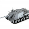 Сборная модель ZVEZDA Советский истребитель танков ИСУ-122 (сборка без клея), 1/72