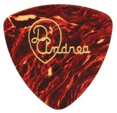 Медиатор 0.71 мм DAndrea RG346 .71MD 72 шт