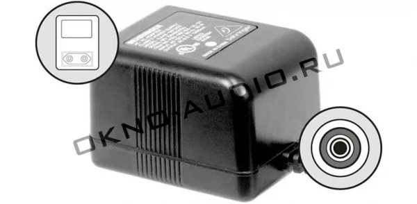 Behringer PSU7 блок питания для микрофонных предусилителей MIC100, MIC200