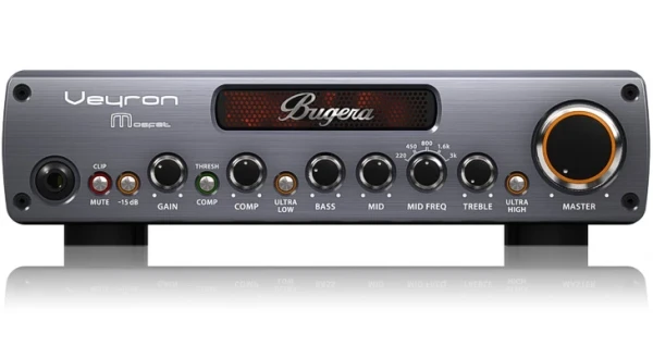 Усилитель басовый Bugera BV1001M "голова"