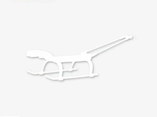 Посадочное шасси для вертолета Syma S5