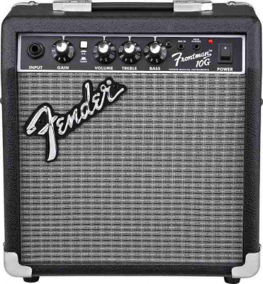 Комбоусилитель FENDER FRONTMAN 10G 10 WATTS гитарный 10Вт