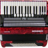Аккордеон 7/8 HOHNER Bravo III 96 / red