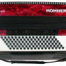 Аккордеон 7/8 HOHNER Bravo III 96 / red