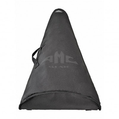 Чехол для балалайки AMC БП 2 полужёсткий черный