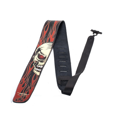 Perri's P25VK-1265 - ремень для гитары кожаный