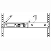 Shure UA506 комплект для установки в рэк 1 приемника ULX