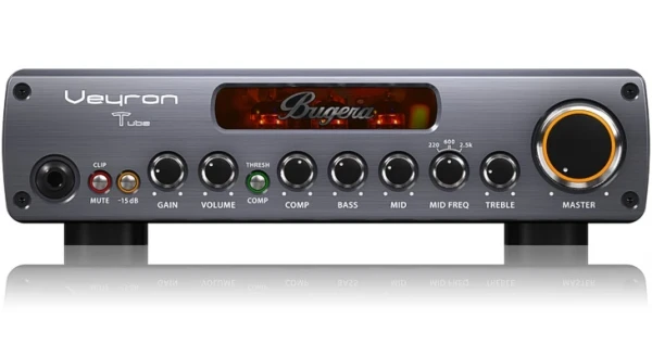 Усилитель басовый Bugera BV1001T "голова"