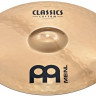 MEINL CC20MR-B 20" Classics Custom Medium ride тарелка