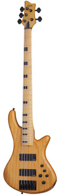 SCHECTER STILETTO SESSION-5 ANS 5-струнная бас-гитара
