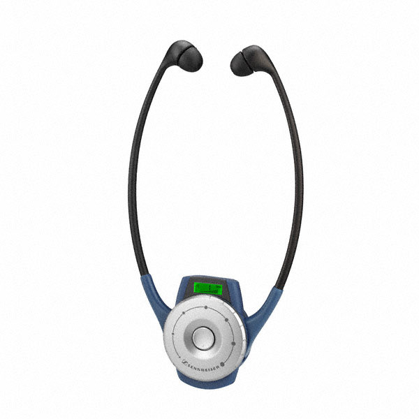 Sennheiser HDE 2020-D-II - TourGuide приемник для Tourguide 2020-D в форме стетоскопа,6 каналов