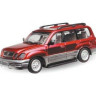 Машина Autotime "TOYOTA LAND CRUISER" 1:43
