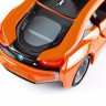 Спорткар Siku 2348 BMW i8 LCI
