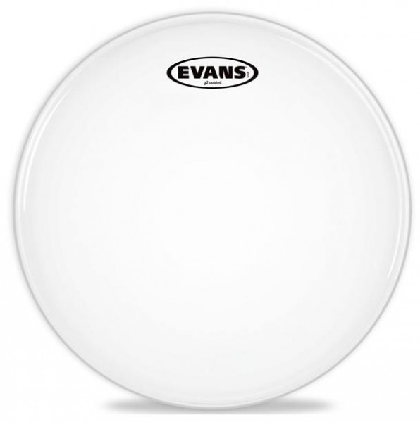 Пластик для том тома EVANS B14G2 14" Genera G2 Coated