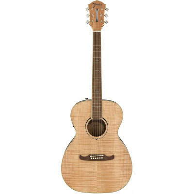 Fender FA-235E Concert Natural LR электроакустическая гитара