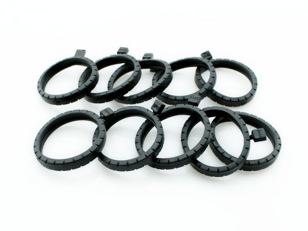 Резина для катков для танка Heng Long T34-85