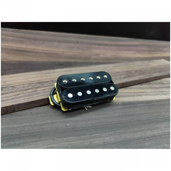 Звукосниматель для электрогитары YHL Marsbucker 21 FC B-BK