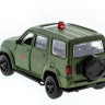 Машина "АВТОПАНОРАМА" инерц. УАЗ Патриот (ВАИ) 1/50, в/к 12*7*5,5 см
