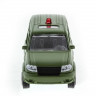 Машина "АВТОПАНОРАМА" инерц. УАЗ Патриот (ВАИ) 1/50, в/к 12*7*5,5 см