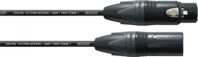 Кабель Cordial CDX 10-1 DMX XLR